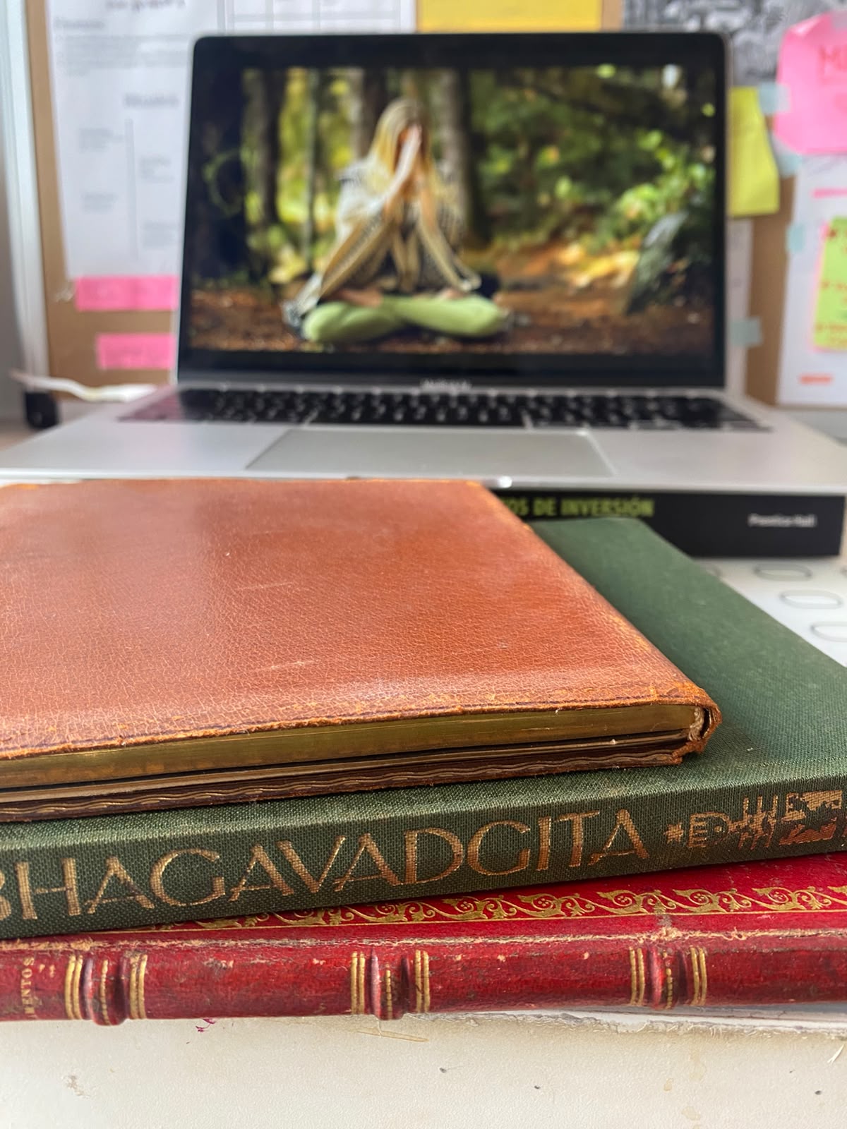 Los libros que ordenan una idea antes de lanzarla