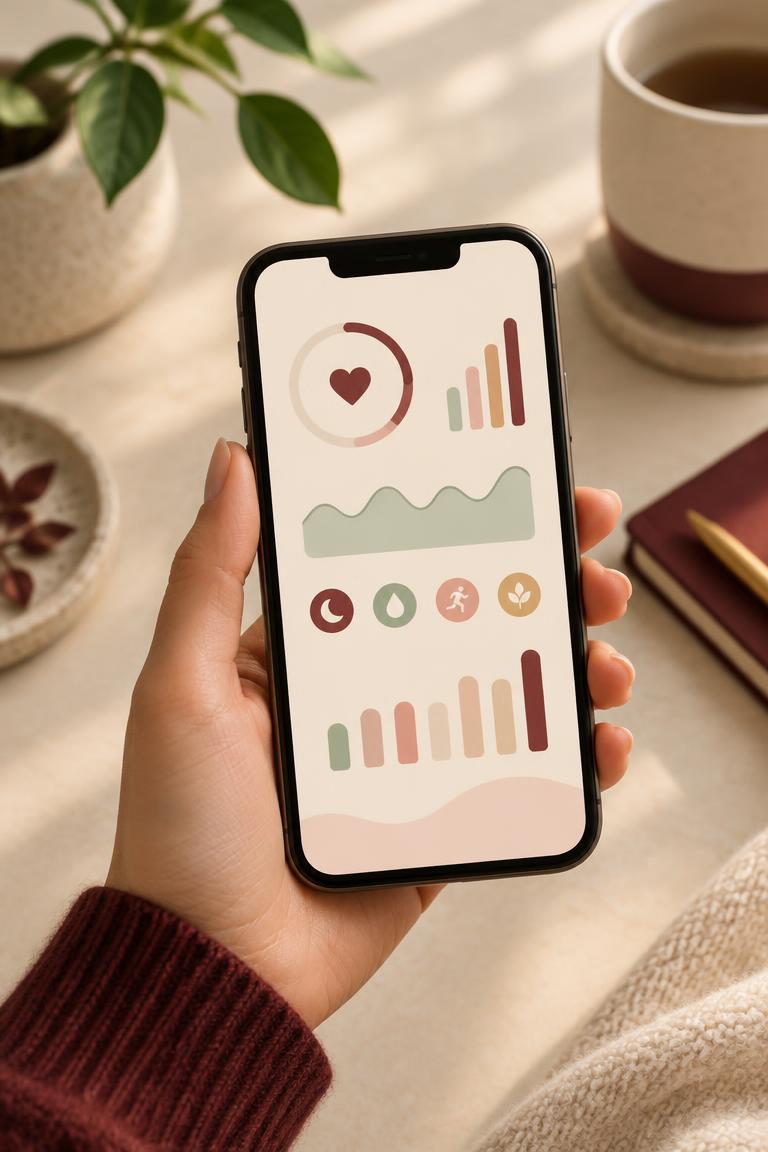 Cómo leer tus métricas de salud